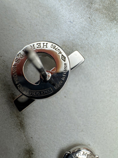 HERMES Finesse Earrings