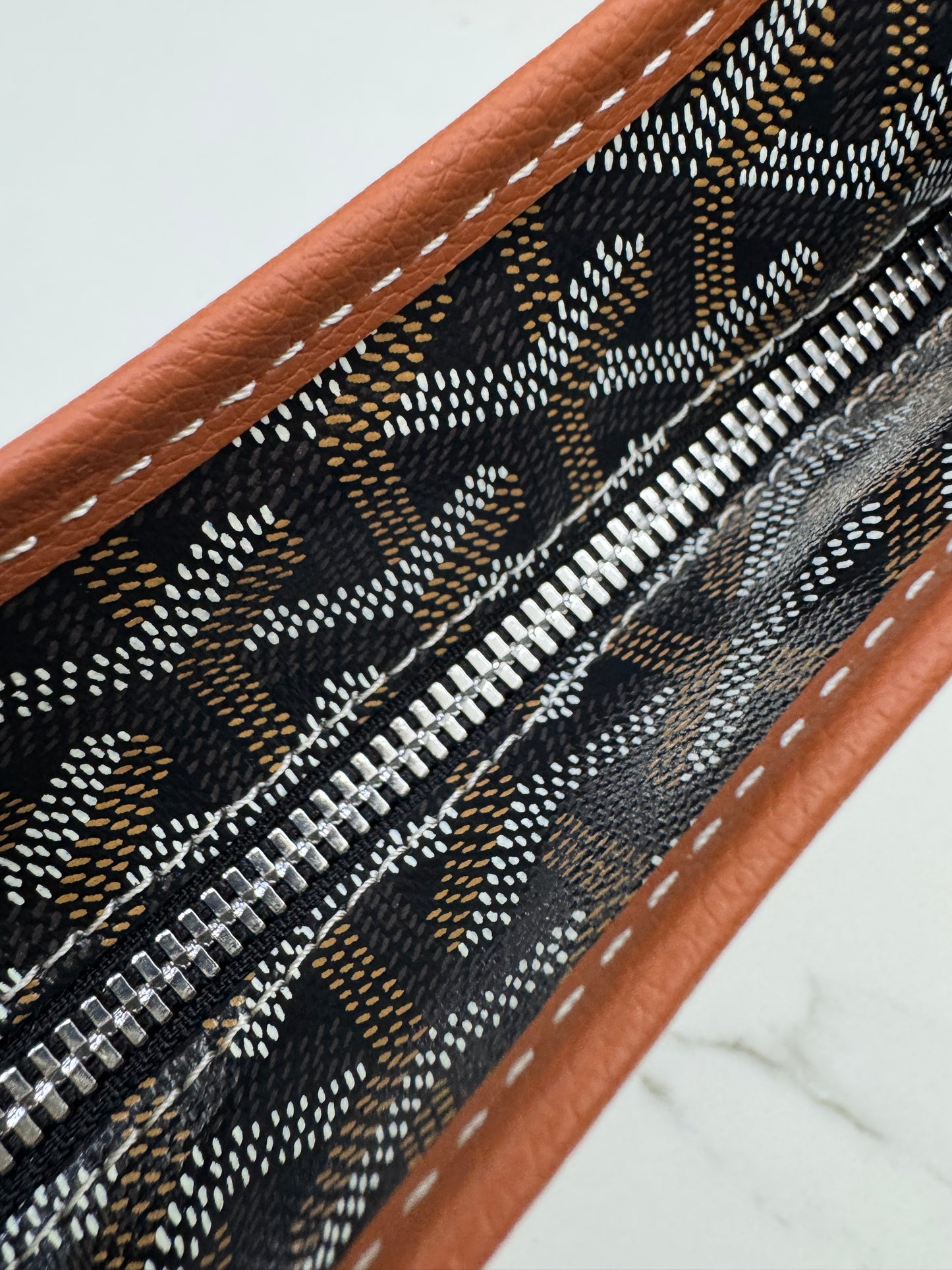 GOYARD Mini Hobo 焦糖棕