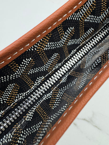 GOYARD Mini Hobo 焦糖棕