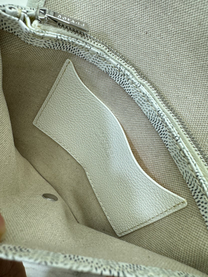 GOYARD Plumet 白色