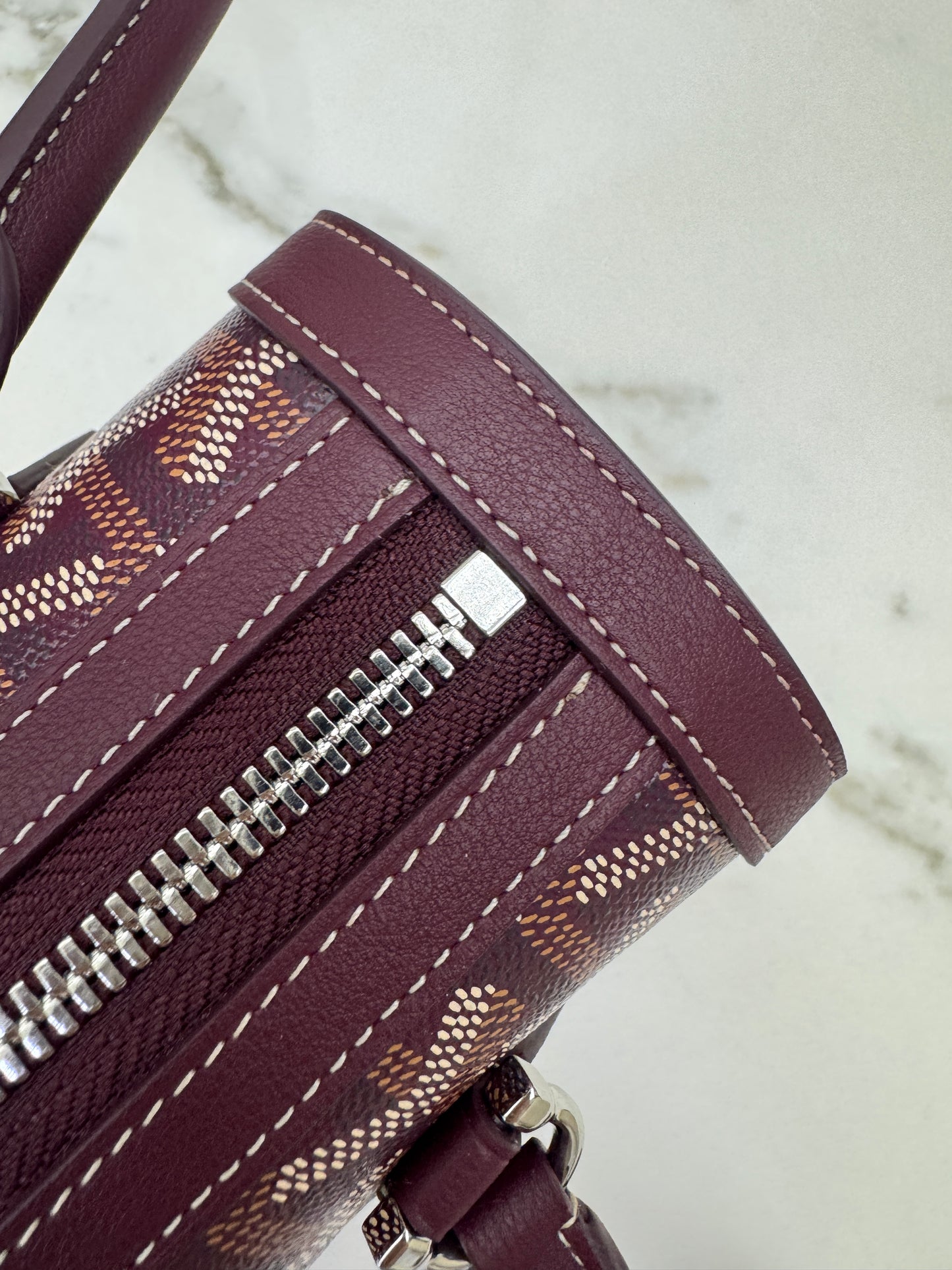 GOYARD Bonbonniere 保齡球包￼