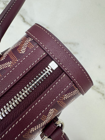 GOYARD Bonbonniere 保齡球包￼
