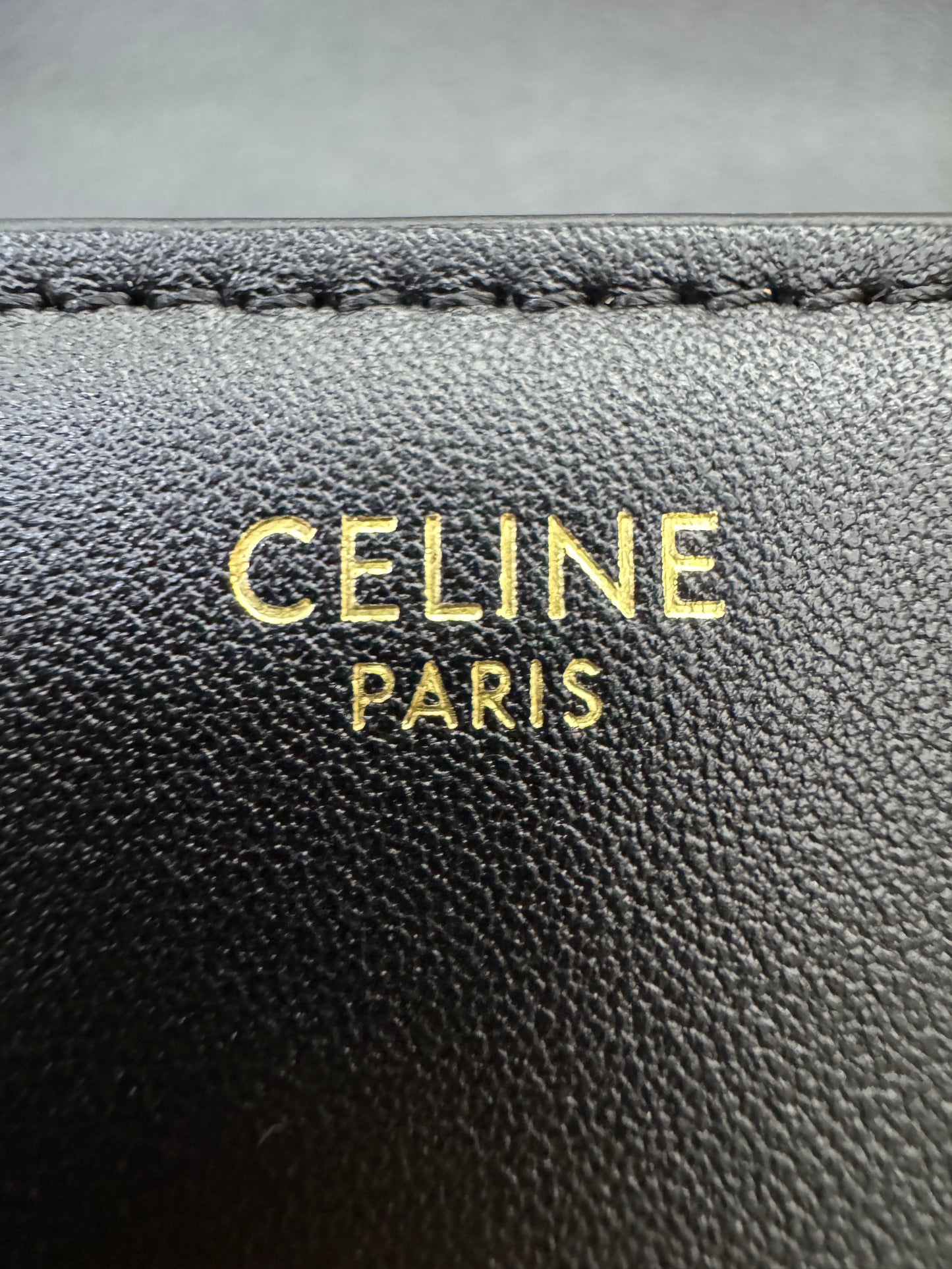 CELINE Teen Nino Calfskin