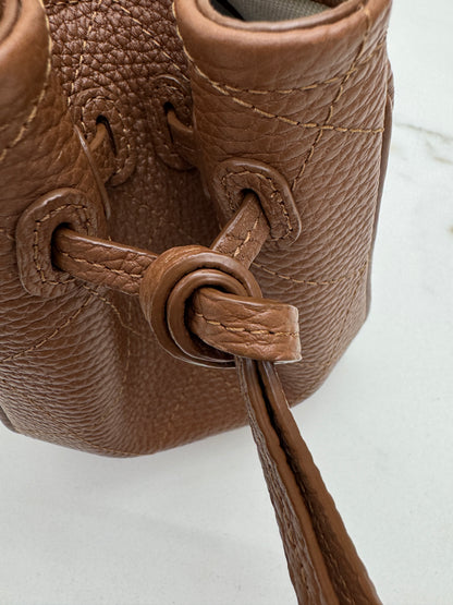 CHANEL 26S Shopping Bag 法棍包 焦糖棕