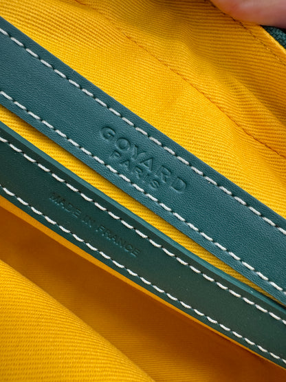 GOYARD Cap-vert 相機包 綠色