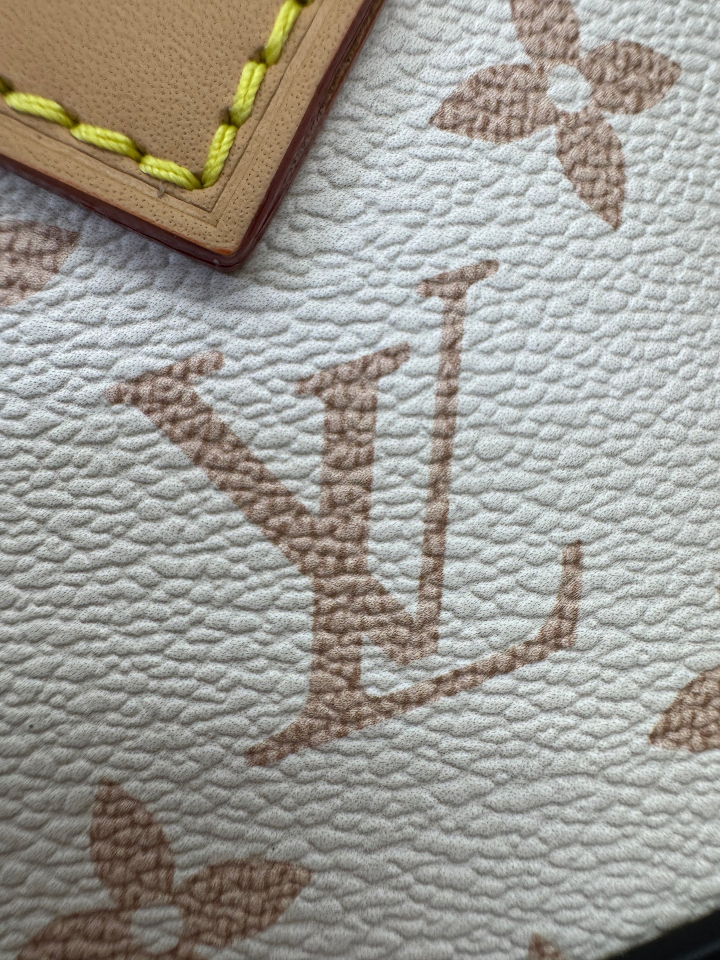 LV Nano Alma 沙丘色