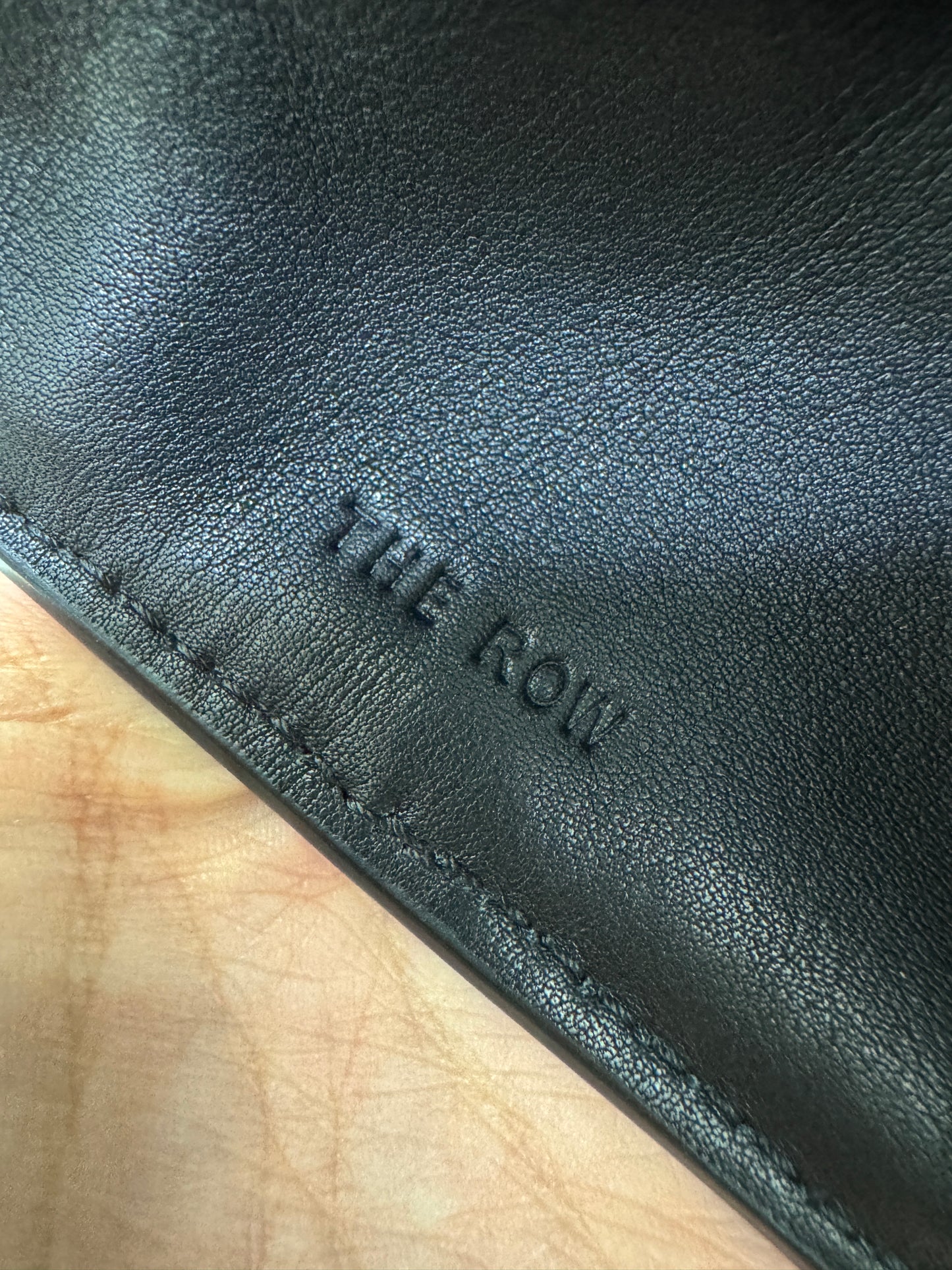 THE ROW Peggy Clutch Bag