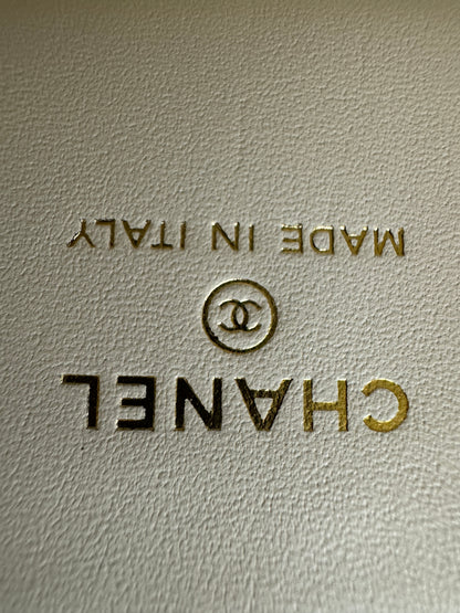 CHANEL 25C腰線 LP盒子包