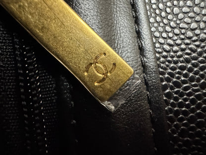 CHANEL 24K 手柄豆腐包 中號