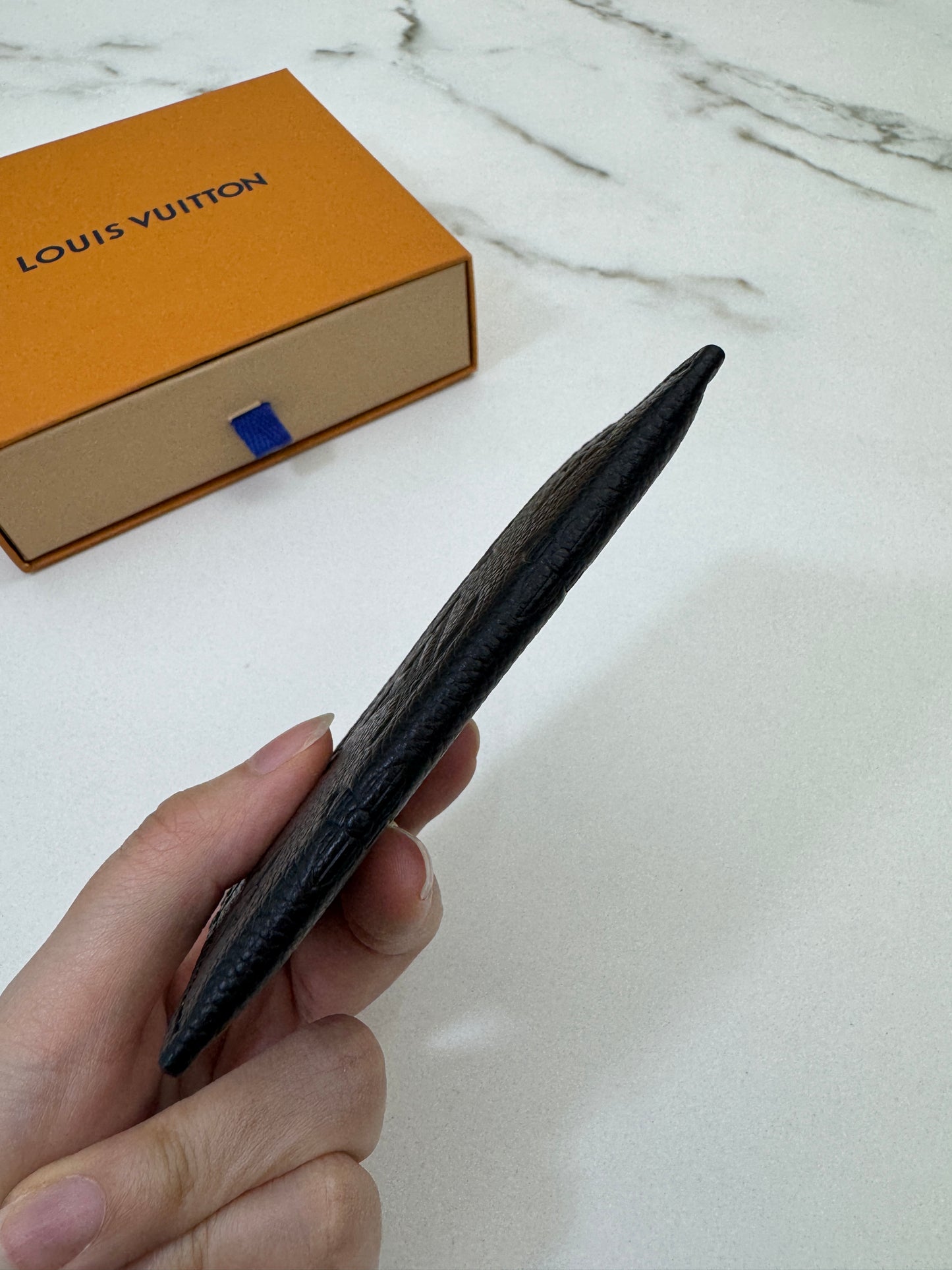 LV Porte-Cartes Double Carldhoder