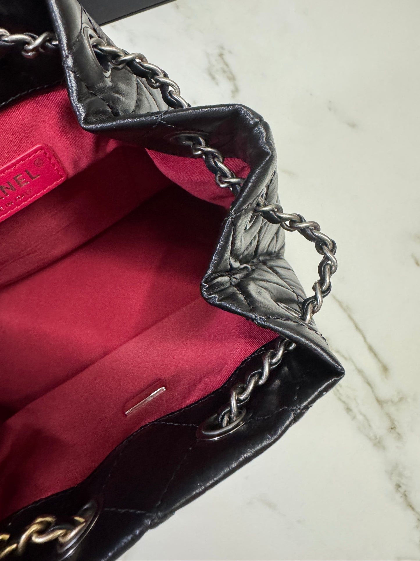 CHANEL 流浪背包 Gabrielle Small Backpack