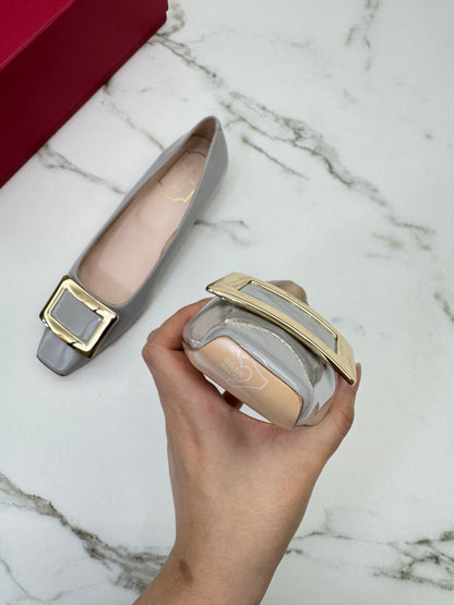 RV Trompette 2.5cm 藍灰色