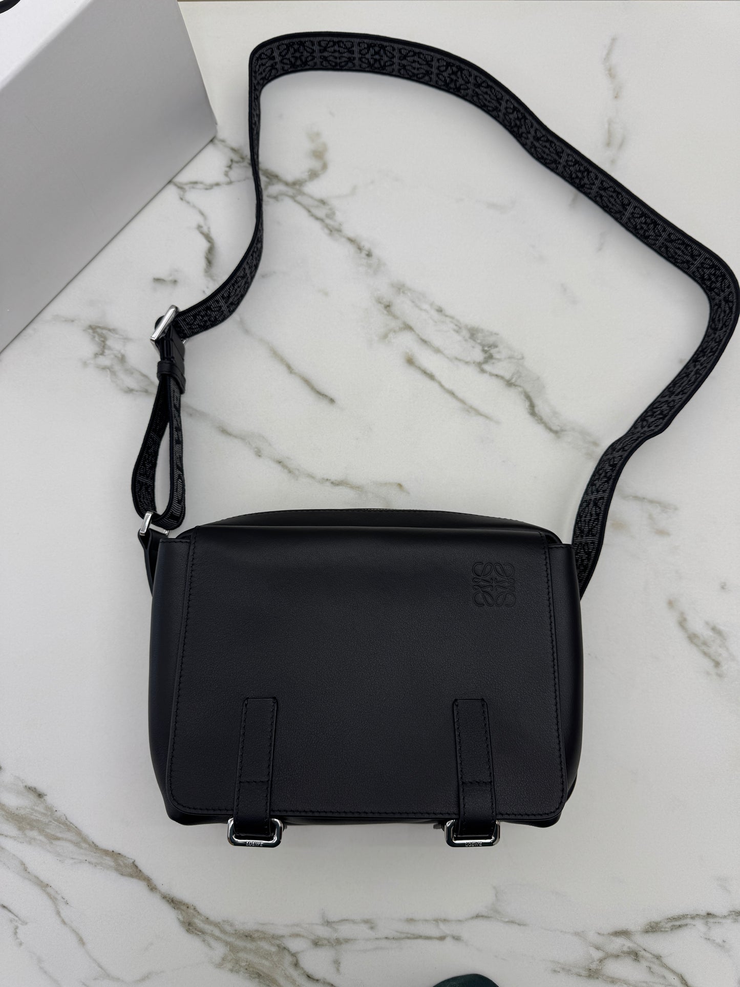 LOEWE Men’s Messenger Bag