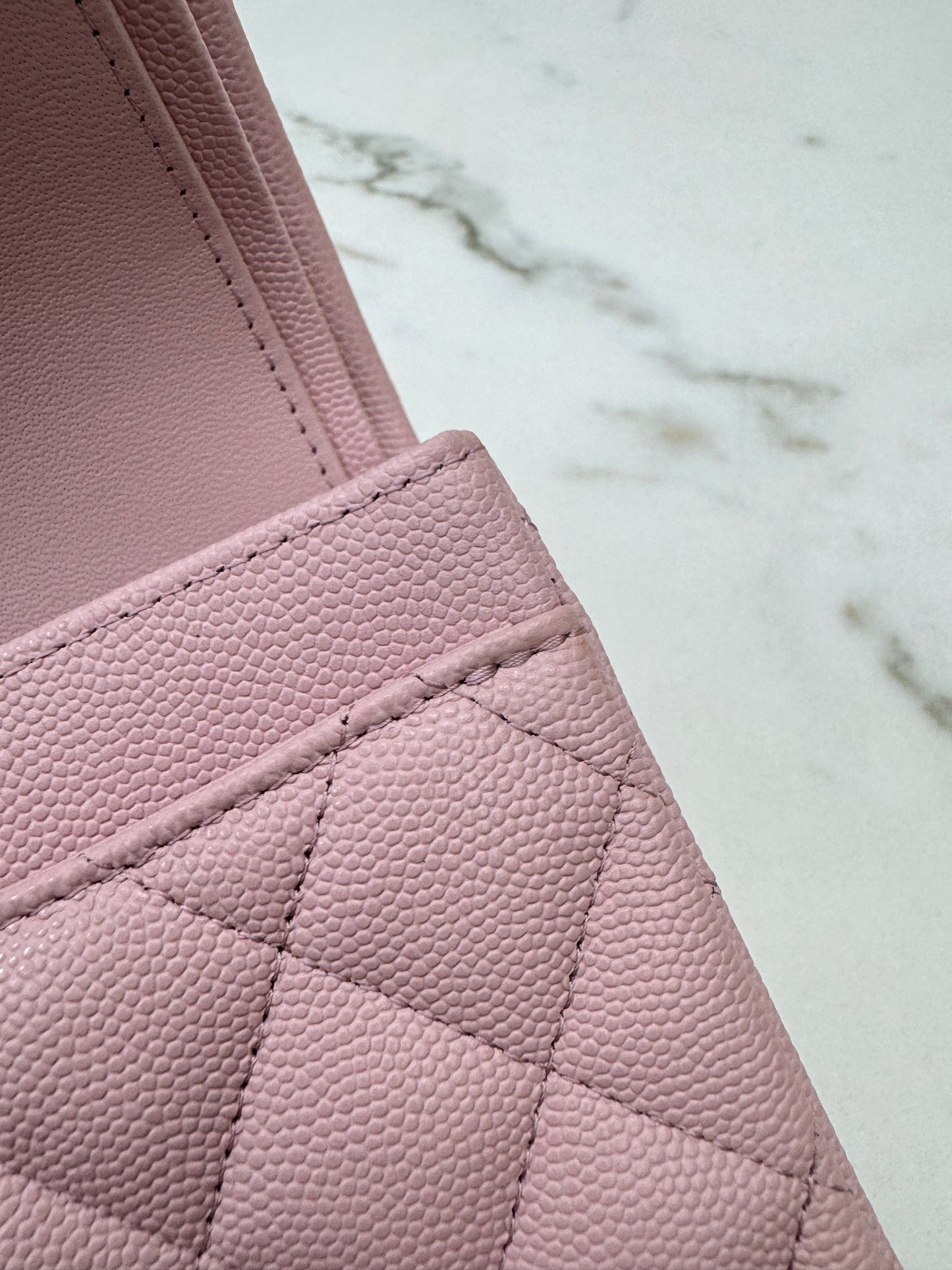 CHANEL CF23 Small 22B 櫻花粉