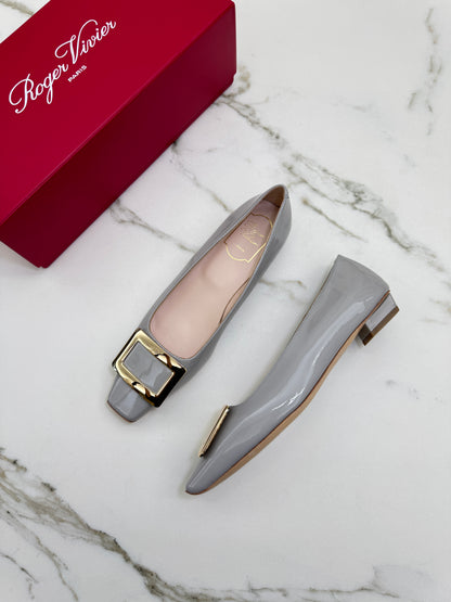 RV Trompette 2.5cm 藍灰色