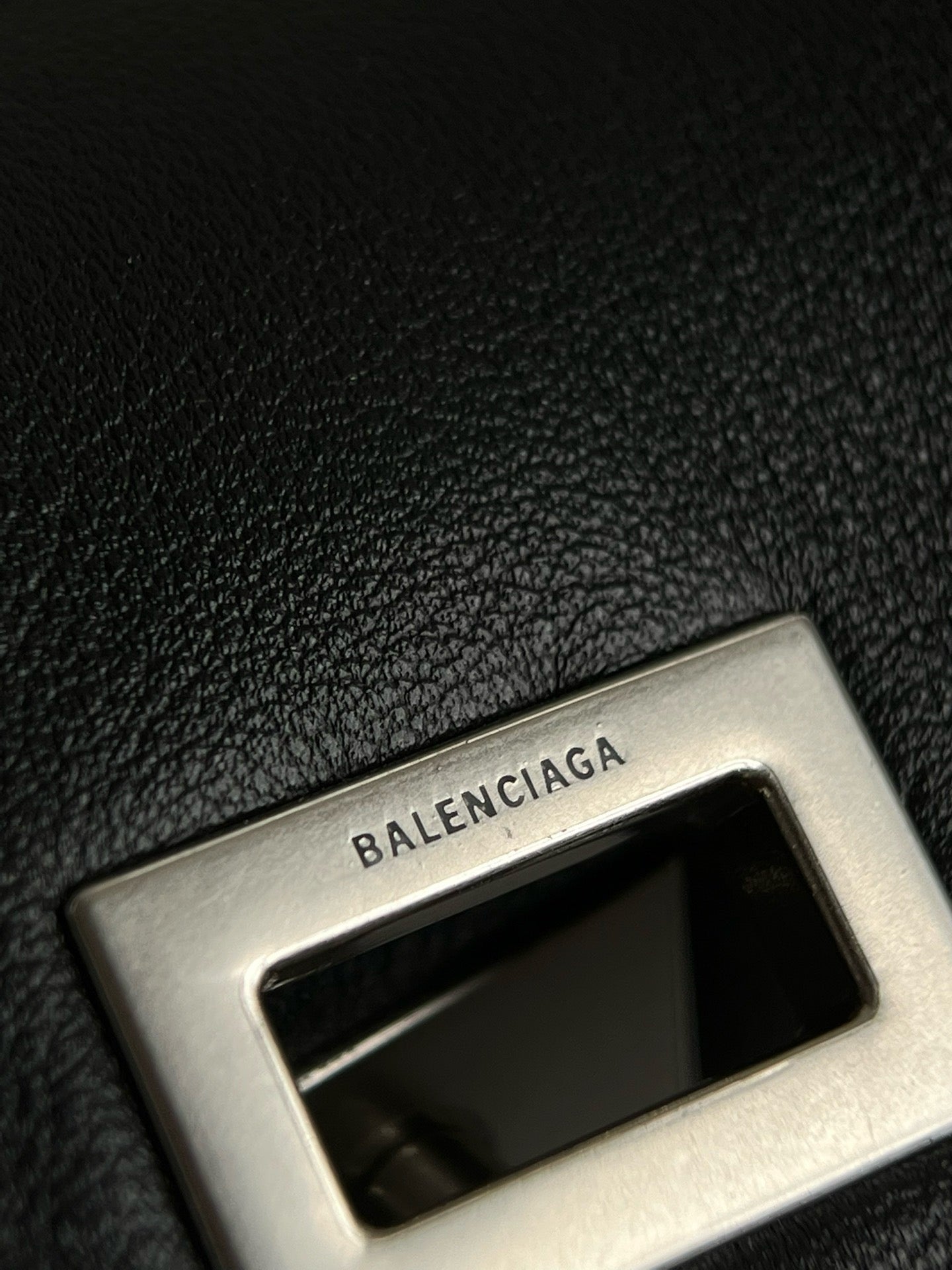 BALENCIAGA Rodeo S 黑銀