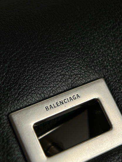 BALENCIAGA Rodeo S 黑銀