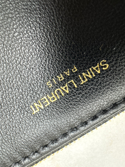 YSL Jamie Shopping Bag Lambskin Medium