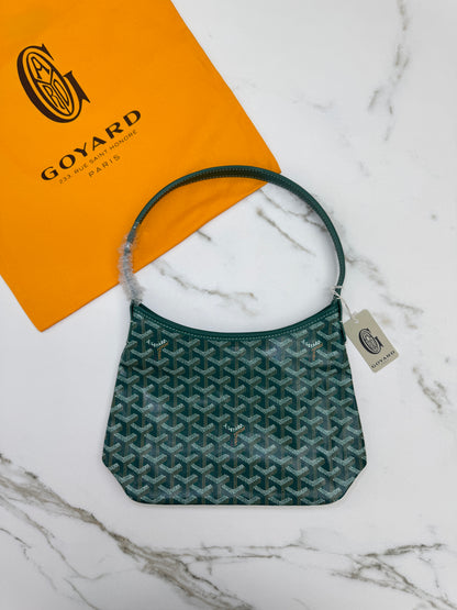 GOYARD Mini Boheme Hobo 綠色