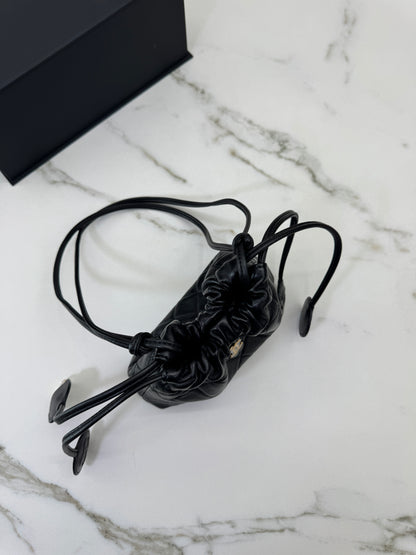 CHANEL 26S 抽繩福袋 Mini