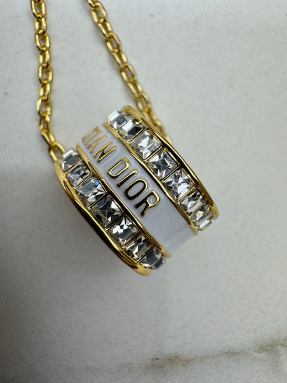 DIOR Night Code 項鏈