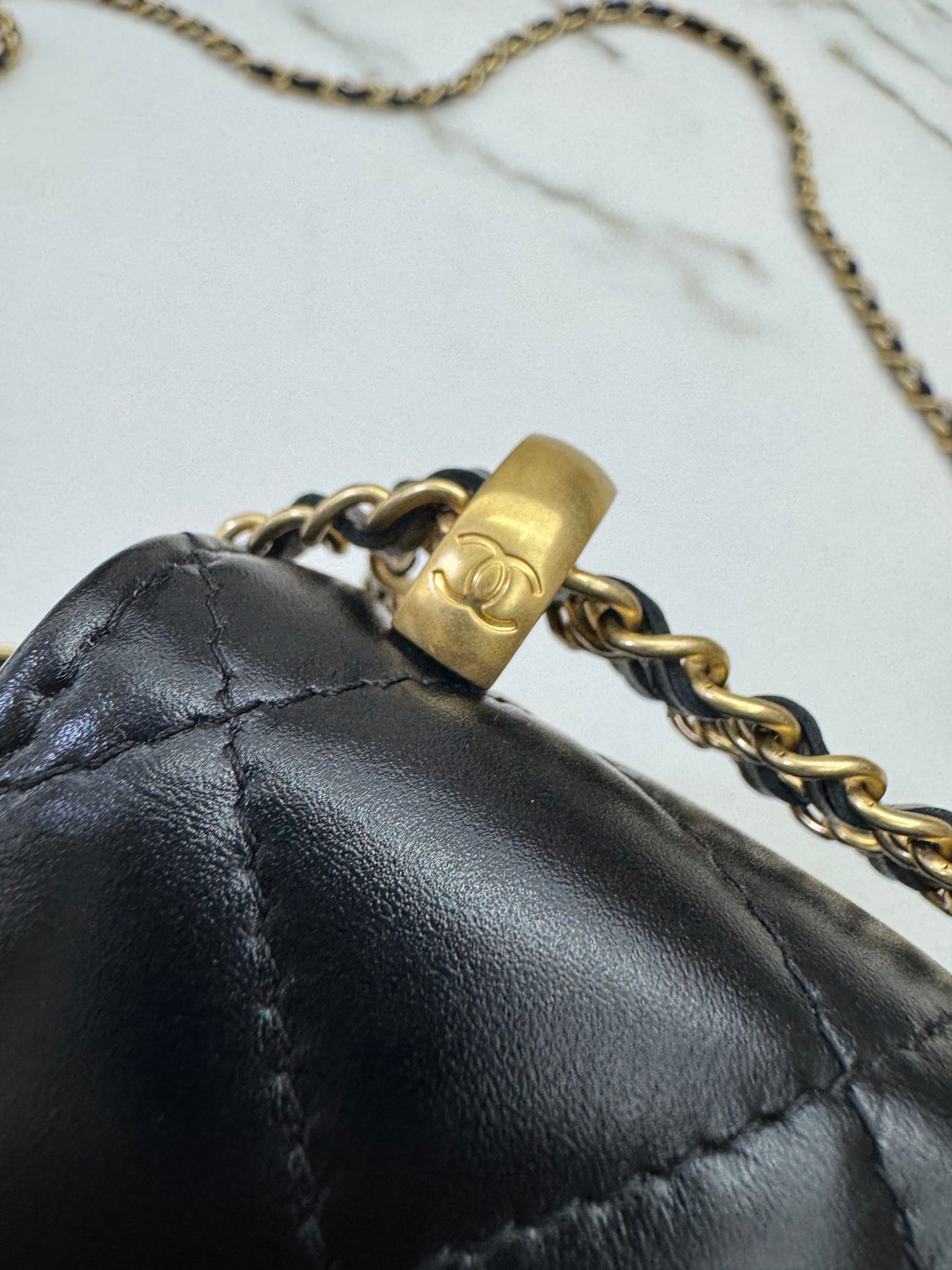 CHANEL 25S雙金珠 WOC Wallet-on-chain