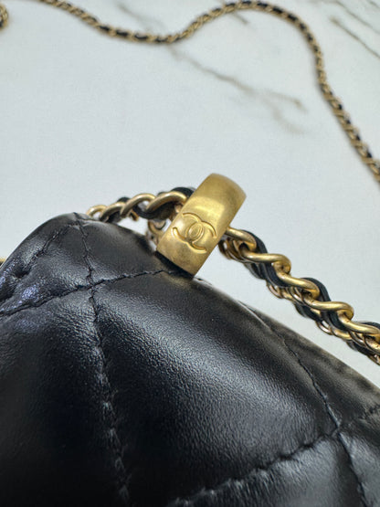 CHANEL 25S雙金珠 WOC Wallet-on-chain