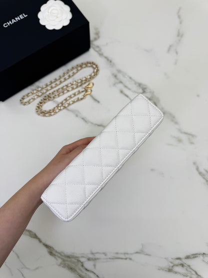CHANEL 26S 新版腰線LP盒子包 Vanity