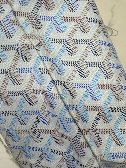 GOYARD St Louis Tote pm 冰川藍 Polar Blue