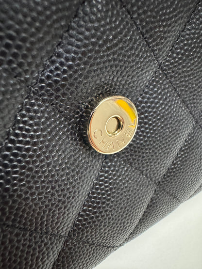 CHANEL 23P Kelly 橫版大