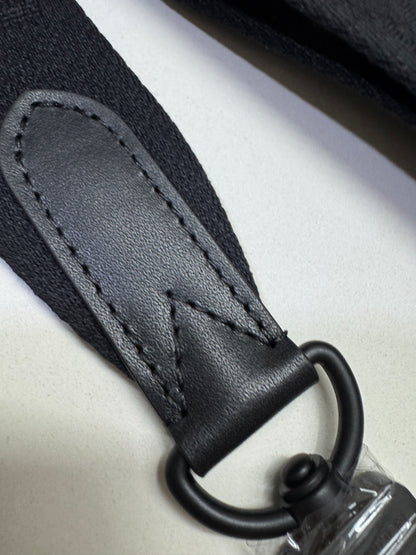 LV Keepall 35 全皮黑