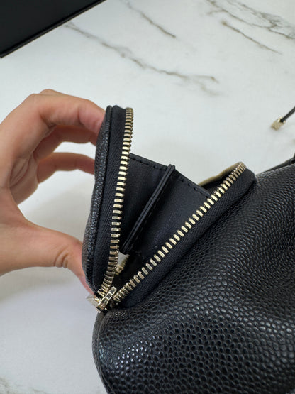 CHANEL 25B 迷你水桶