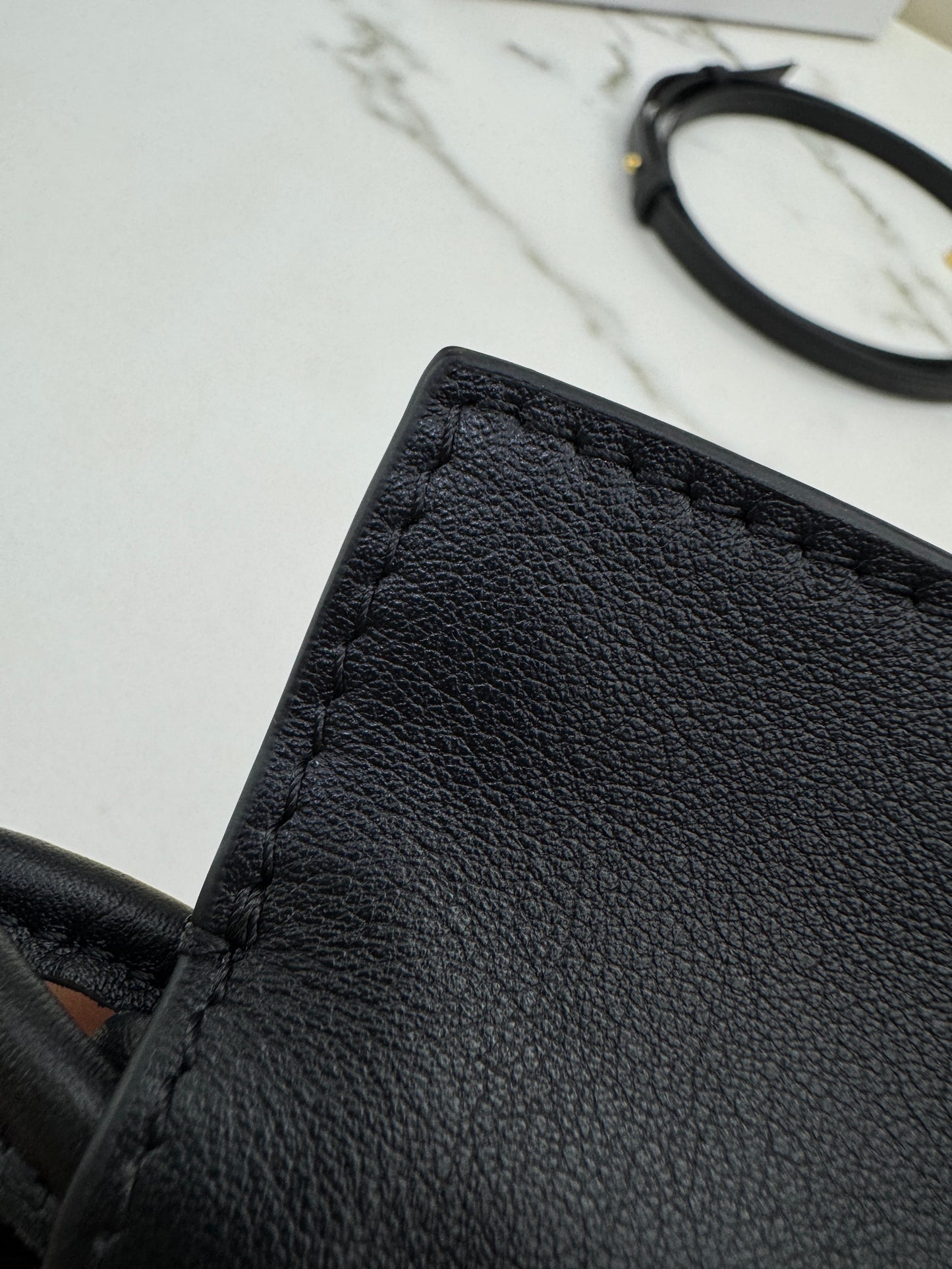 LOEWE Flamenco Mini Black