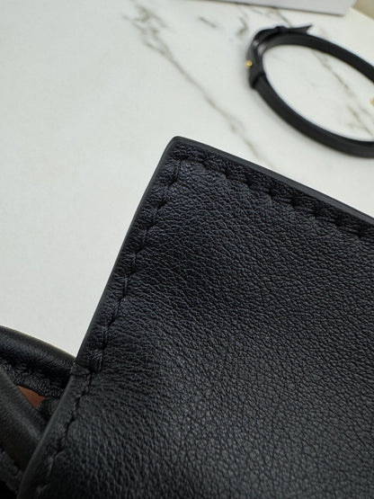 LOEWE Flamenco Mini Black