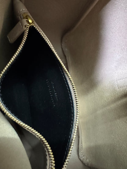 YSL LE 5 A7 Hobo 奶茶色 Small