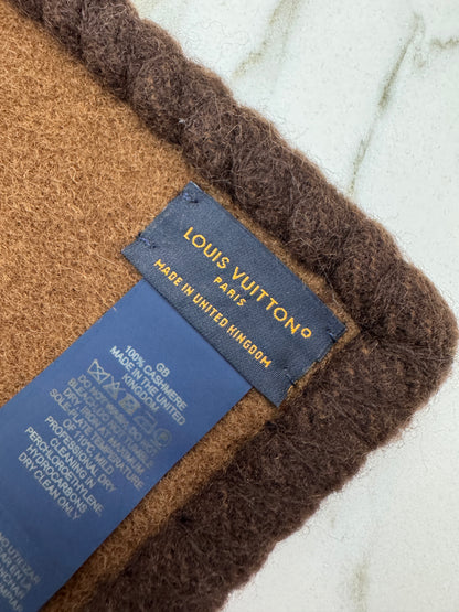 LV Sweet Dreams Scarf M77379 Marron