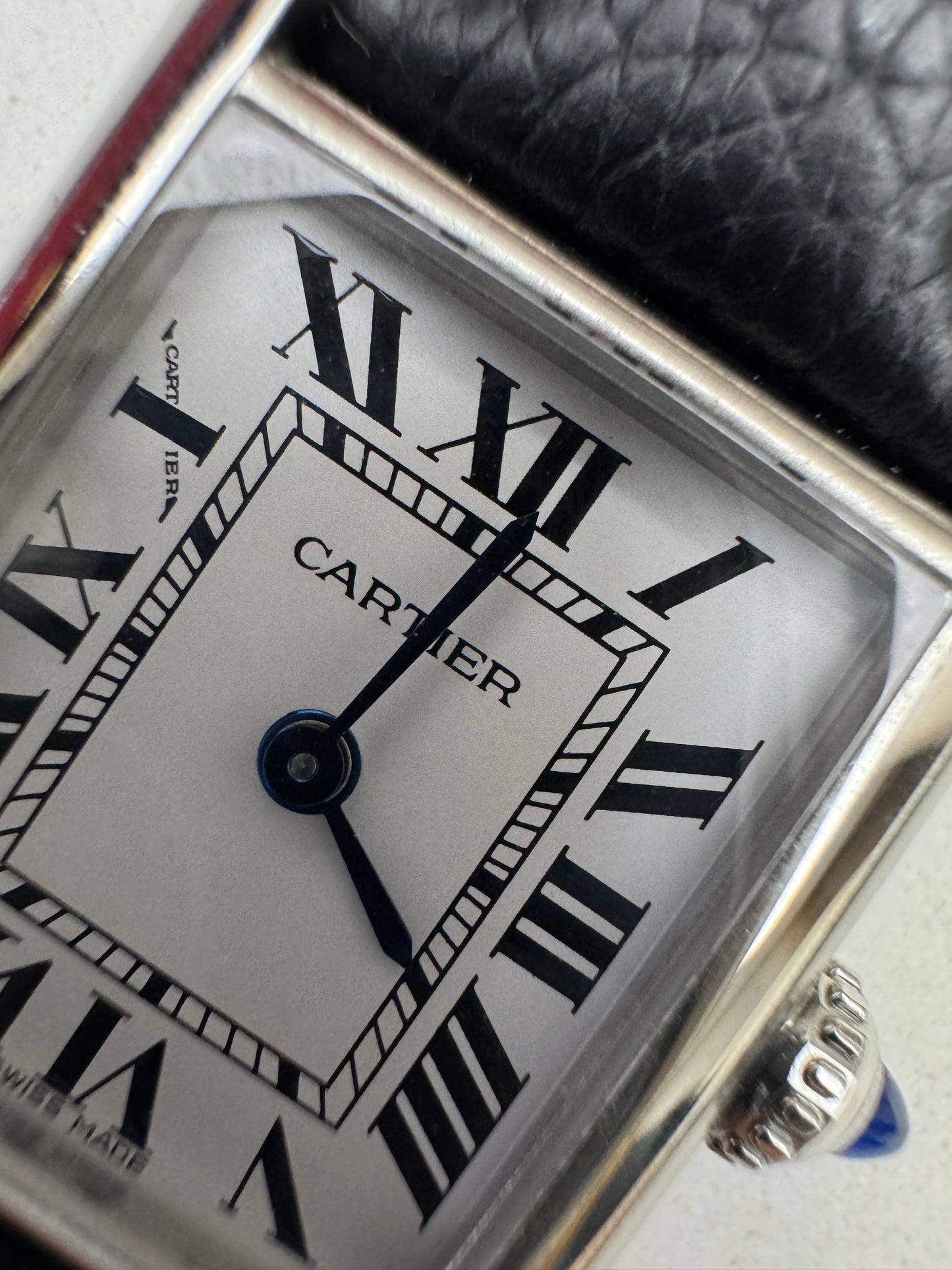 CARTIER Tank Must Small