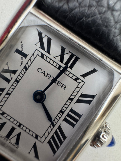 CARTIER Tank Must Small