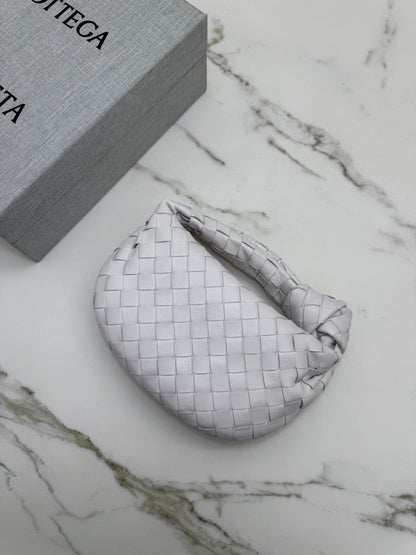 BV Mini Jodie 白色