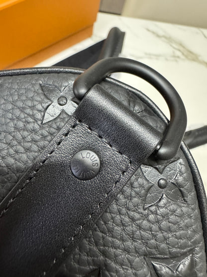 LV Keepall 35 全皮黑