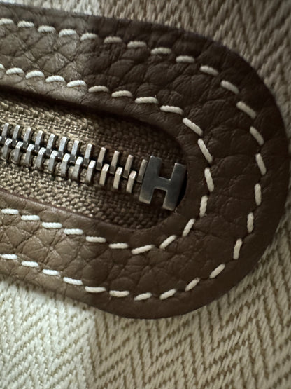 HERMES Garden Party 30 Negonda Etoupe