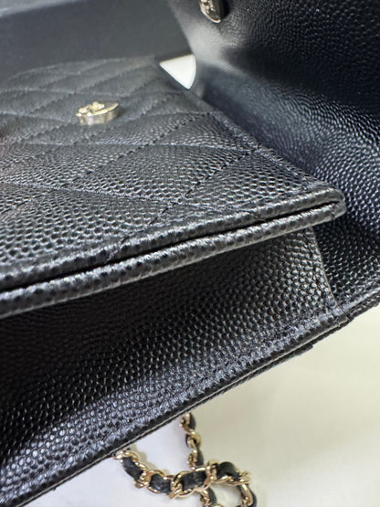 CHANEL 23P Kelly 橫版大