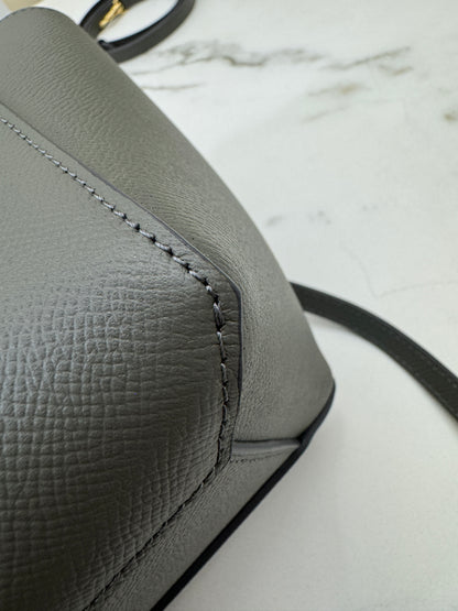CELINE Belt Bag Nano 深灰色