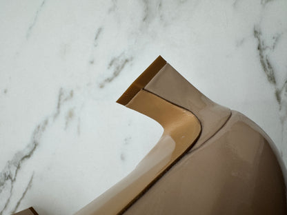 RV Trompette 4.5cm 淺奶茶色