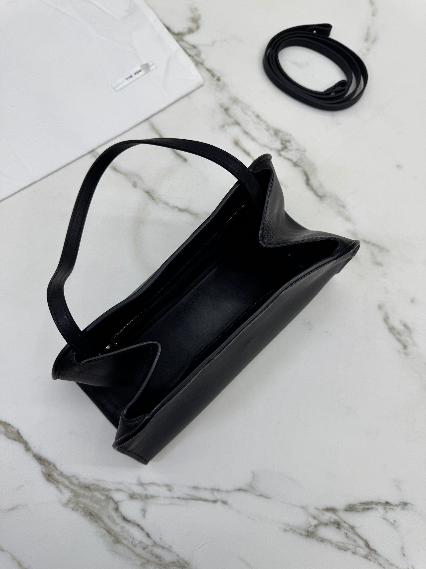 THE ROW Peggy Clutch Bag