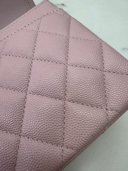 CHANEL 23K貝兒粉 CF23 Small