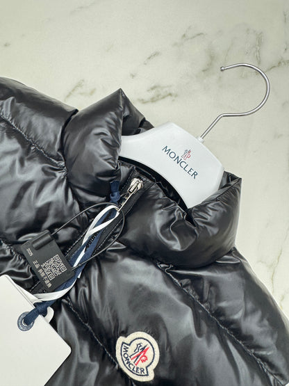 MONCLER Ghany Gilet 背心馬甲羽絨 Nylon Laque Down