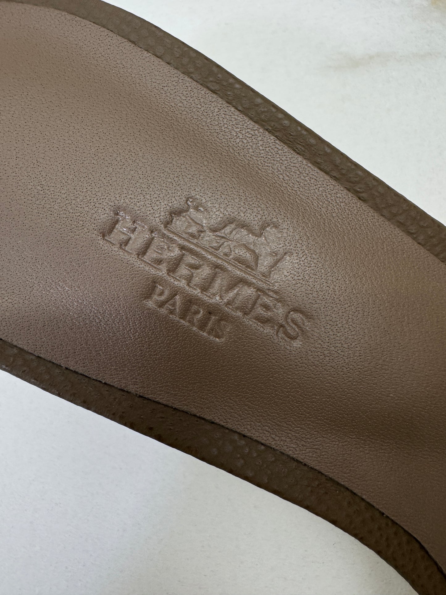 HERMES Oasis 大象灰 Etoupe