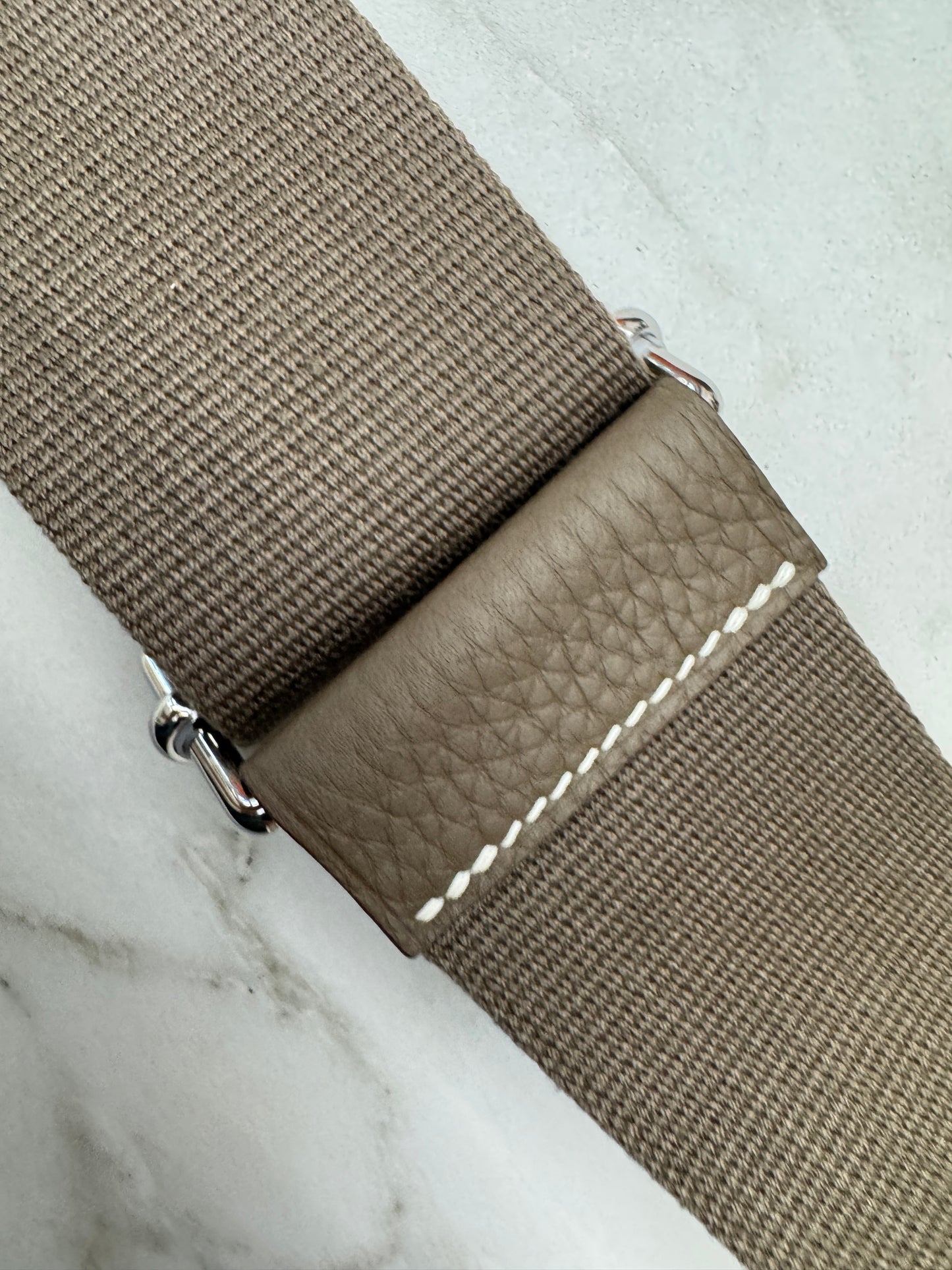 HERMES Evelyne 29 大象灰銀扣