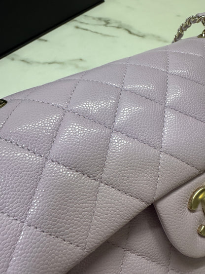 CHANEL 24A紫粉色 CF23 Small